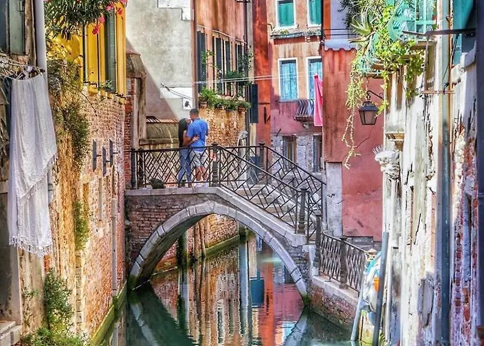 The Glamour Of San Marco